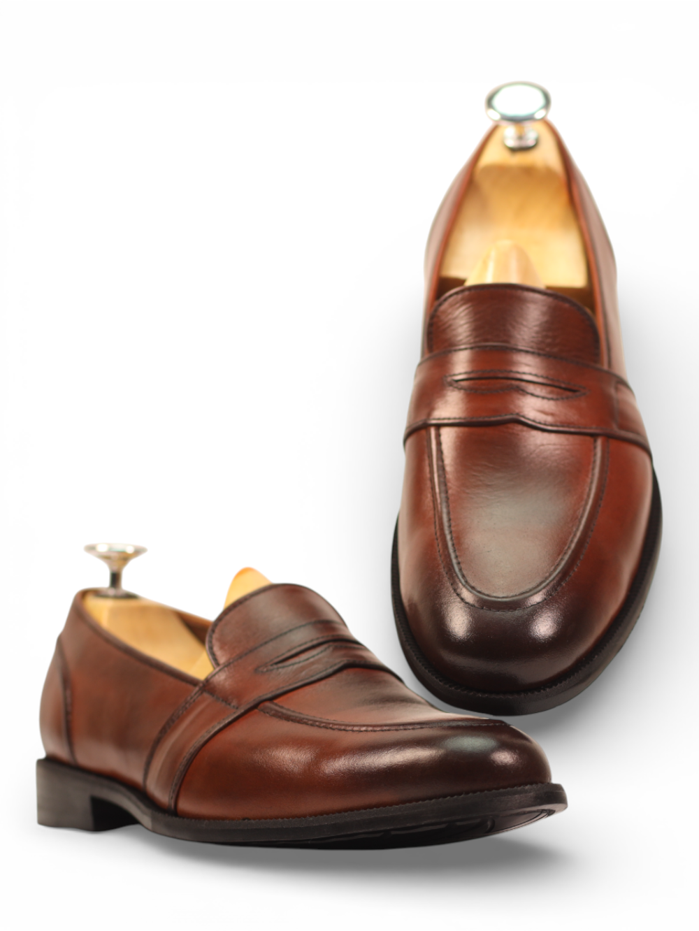 Penny Loafer Two Tone - Image 3