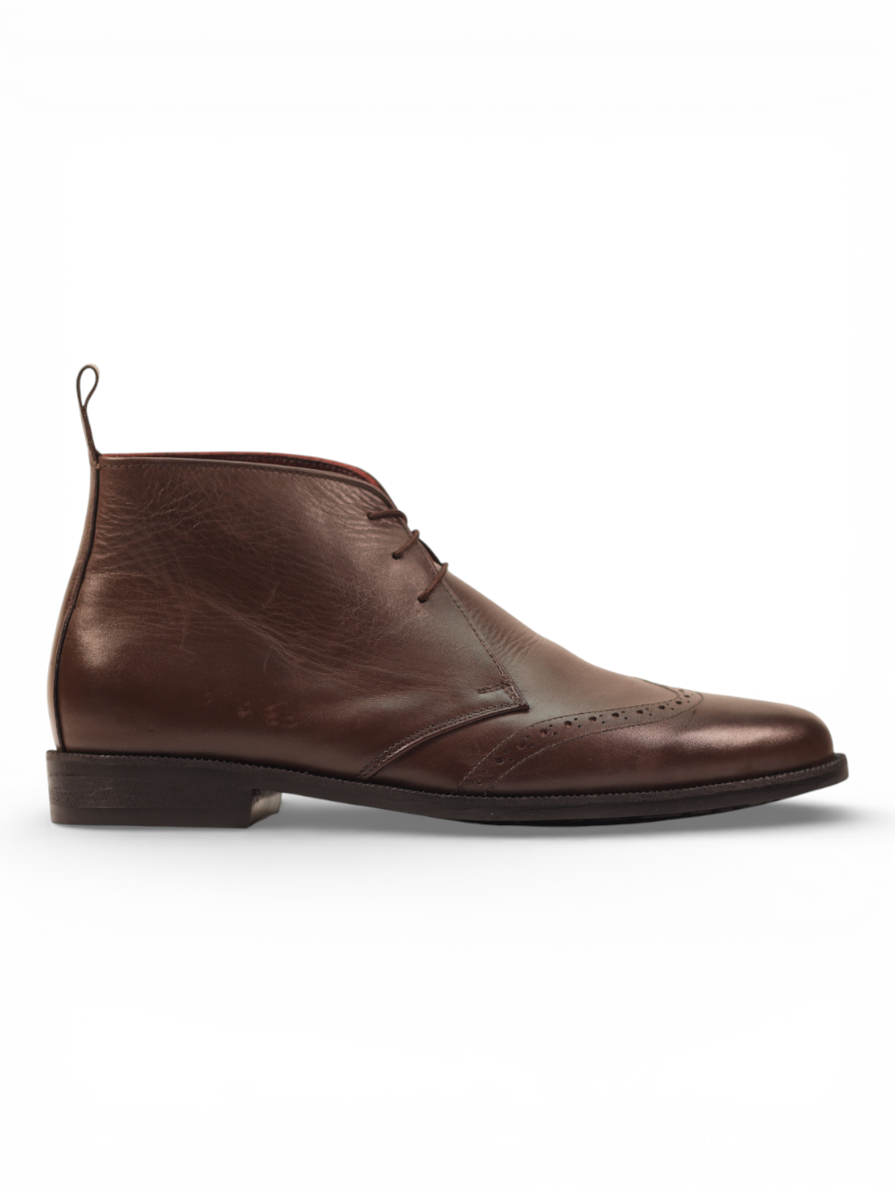 Chukka Boots Brown - Image 2