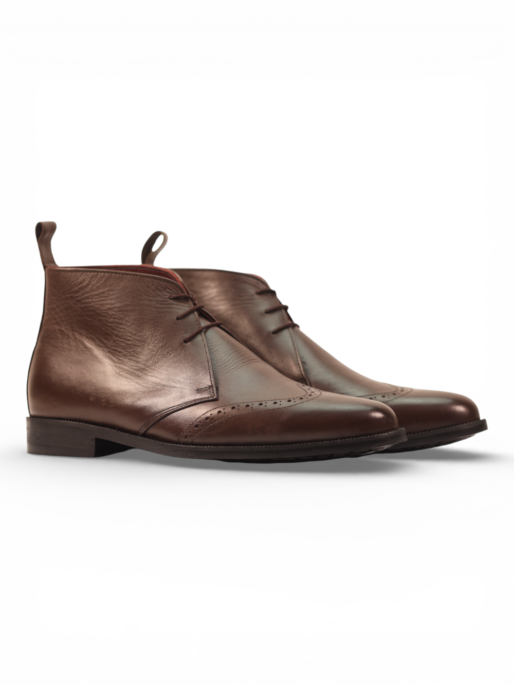 Chukka Boots Brown