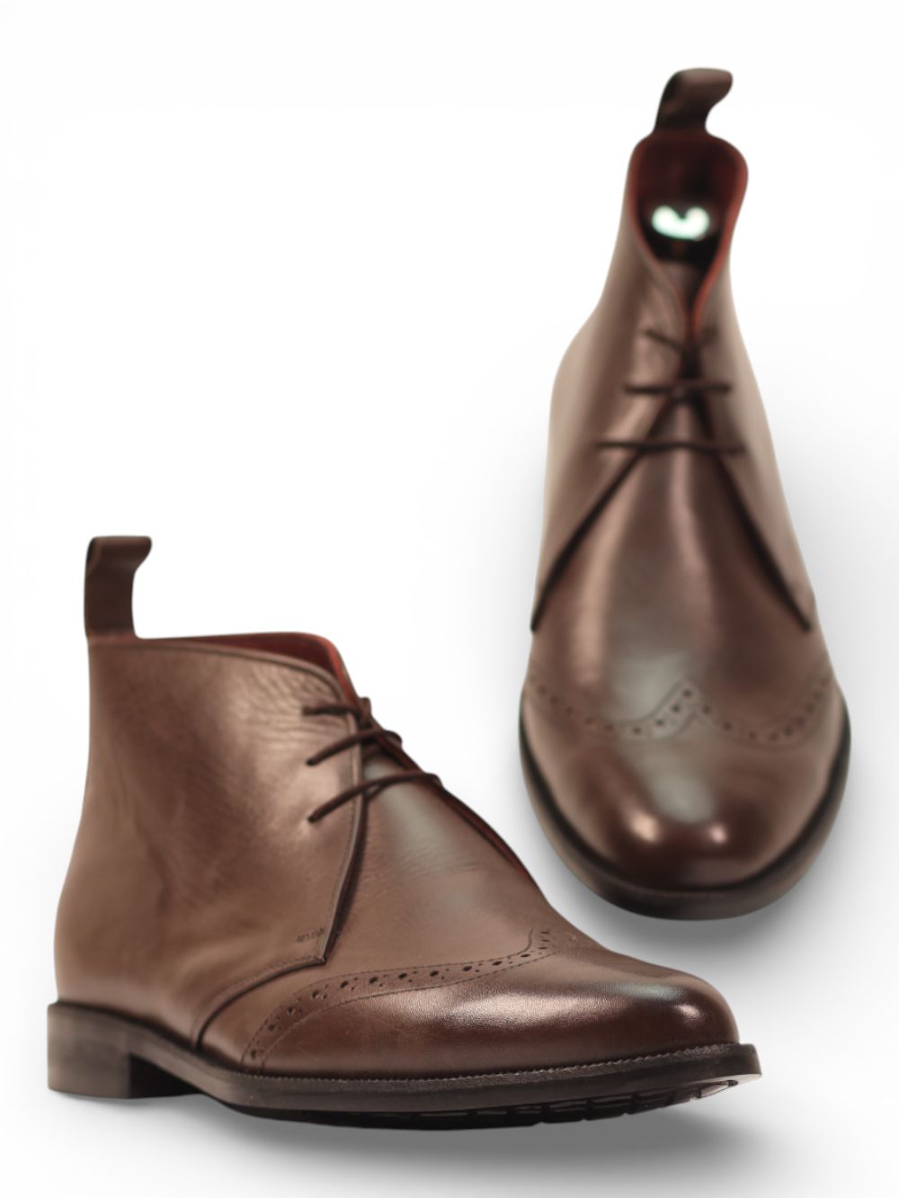 Chukka Boots Brown - Image 3