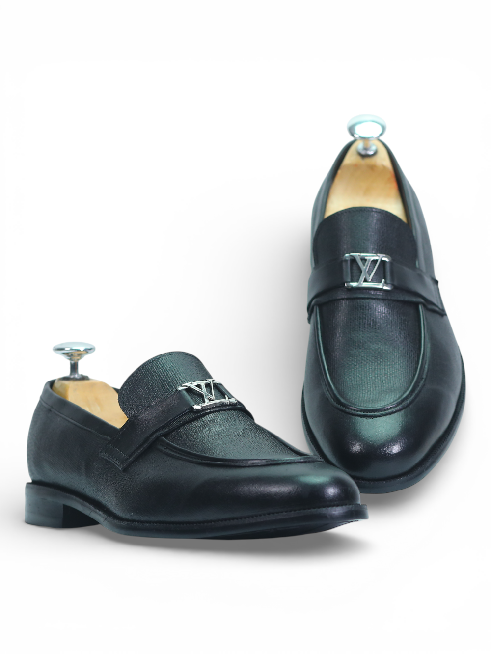 Louis Vuitton Saint Germain Loafers - Image 4
