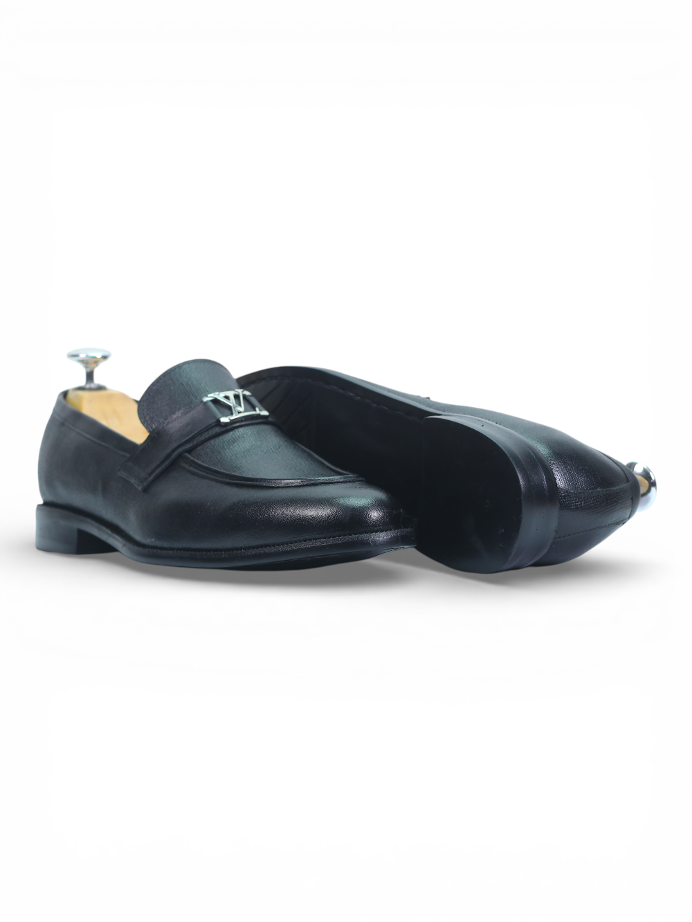 Louis Vuitton Saint Germain Loafers - Image 3