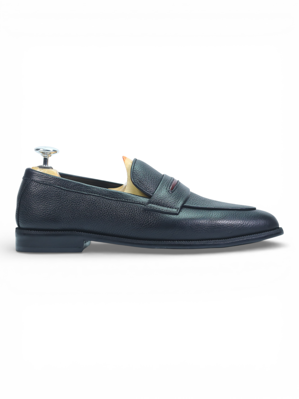 Henry Lakuna Penny Loafers - Image 2