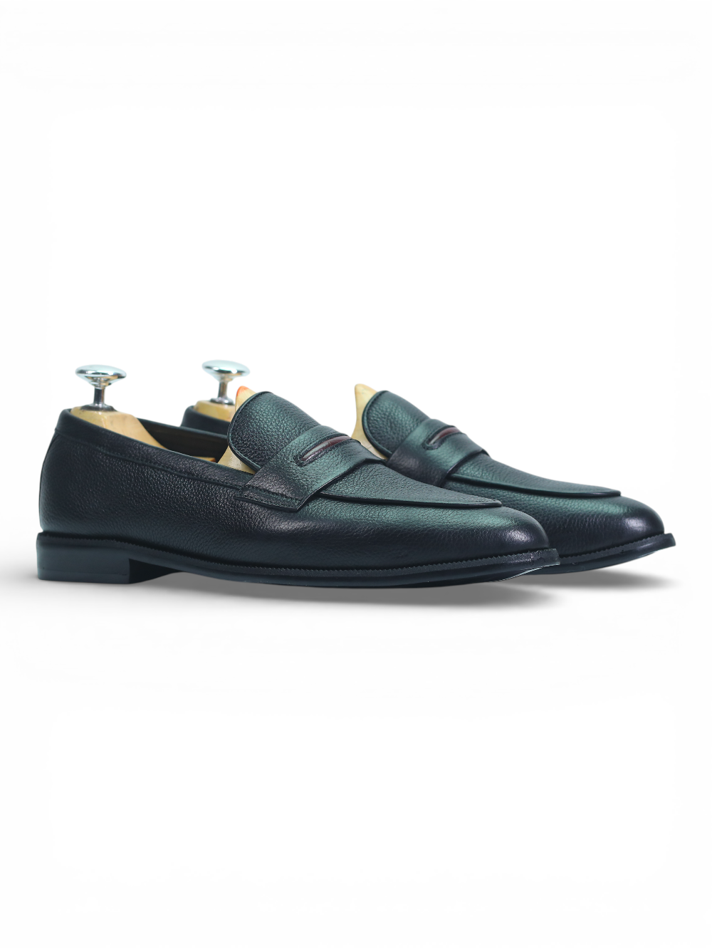 Henry Lakuna Penny Loafers