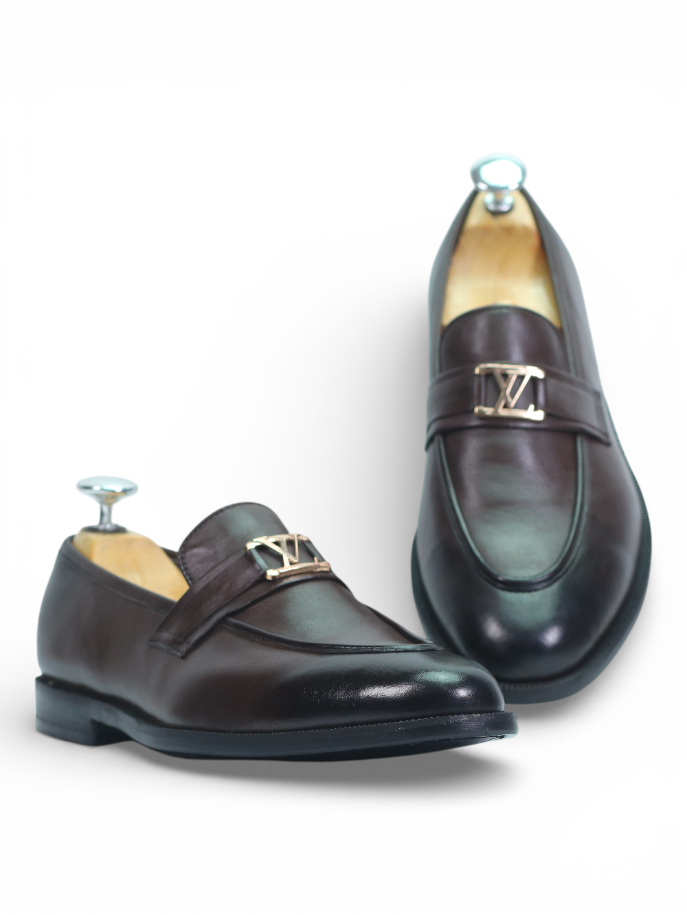 Louis Vuitton Saint Germain Loafer - Image 4