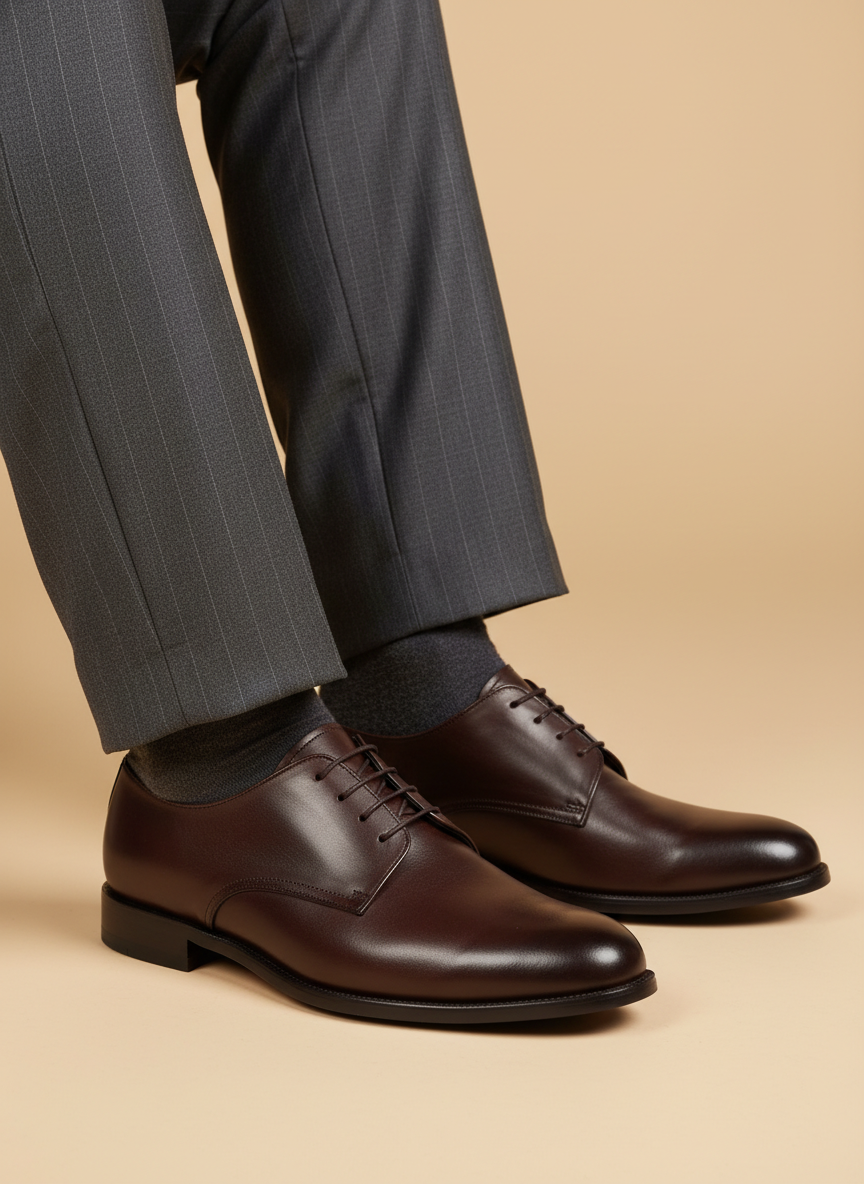 Oslo Derby shoe - Image 6