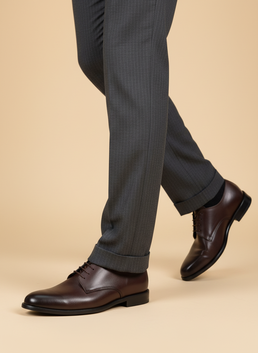 Oslo Derby shoe - Image 7