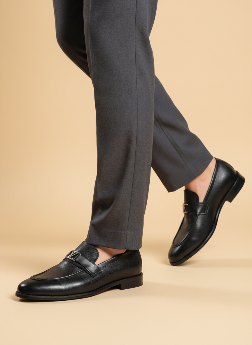 Louis Vuitton Saint Germain Loafers - Image 5