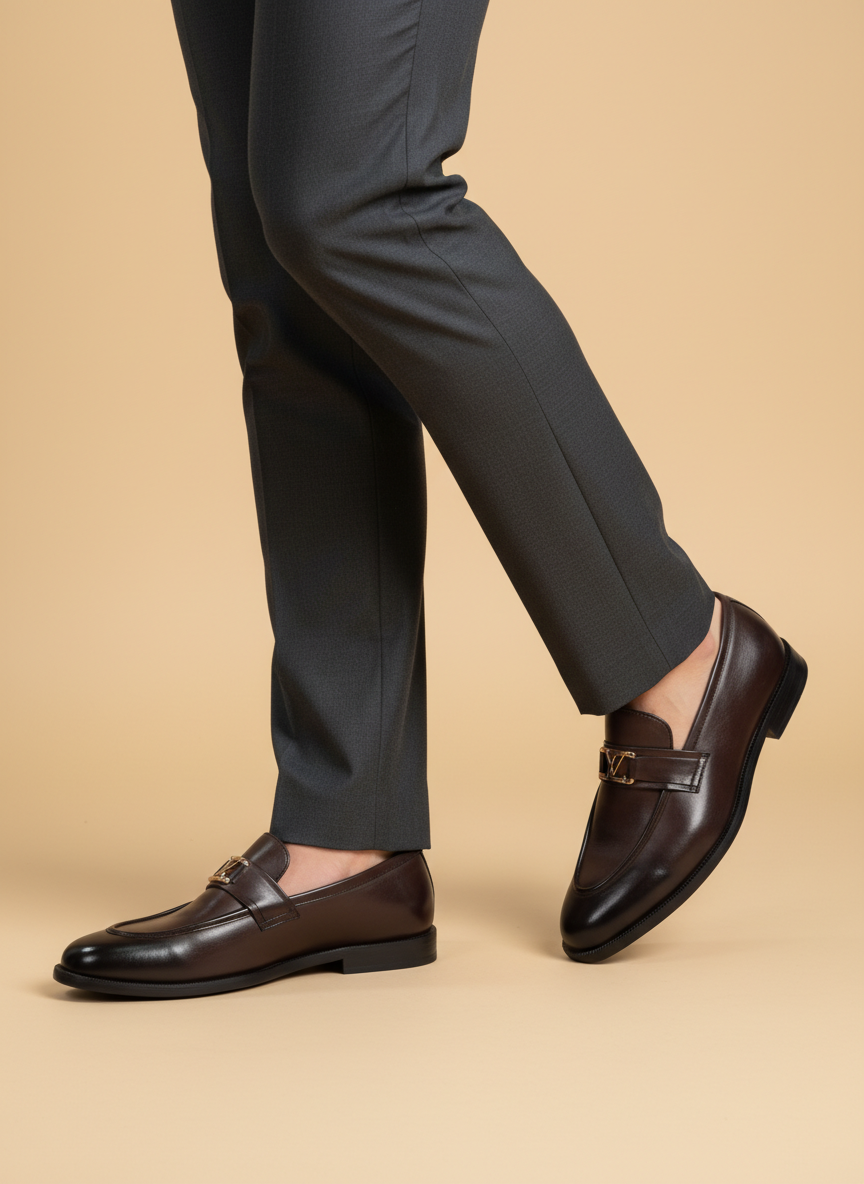 Louis Vuitton Saint Germain Loafer - Image 6