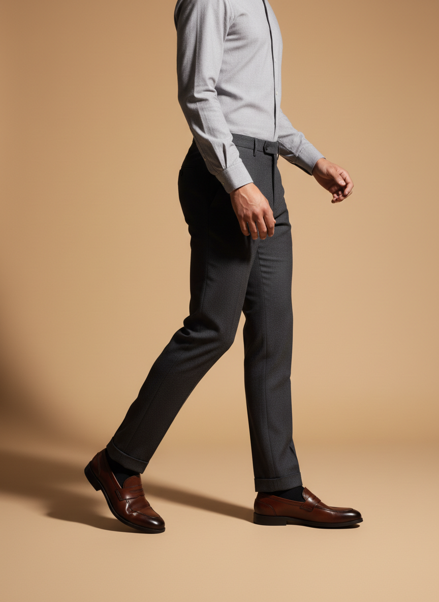 Penny Loafer Two Tone - Image 7