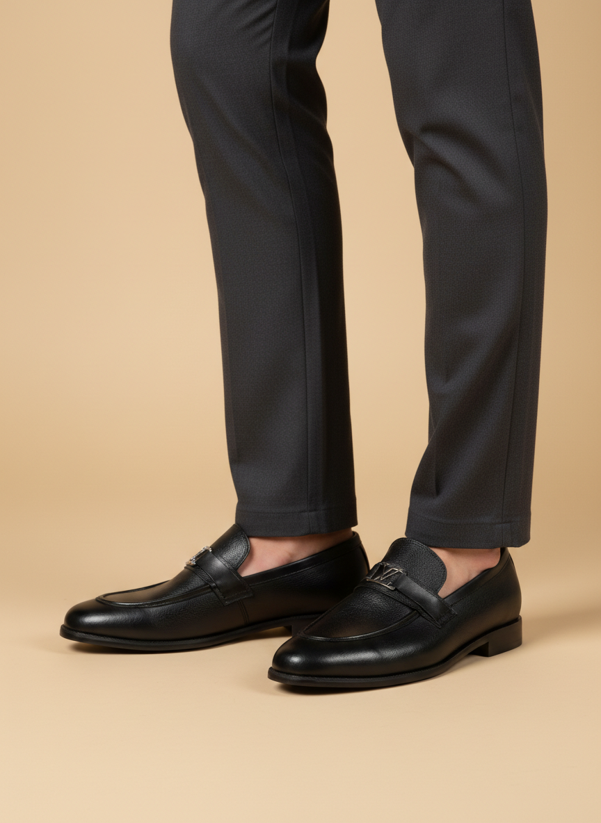 Louis Vuitton Saint Germain Loafers - Image 6