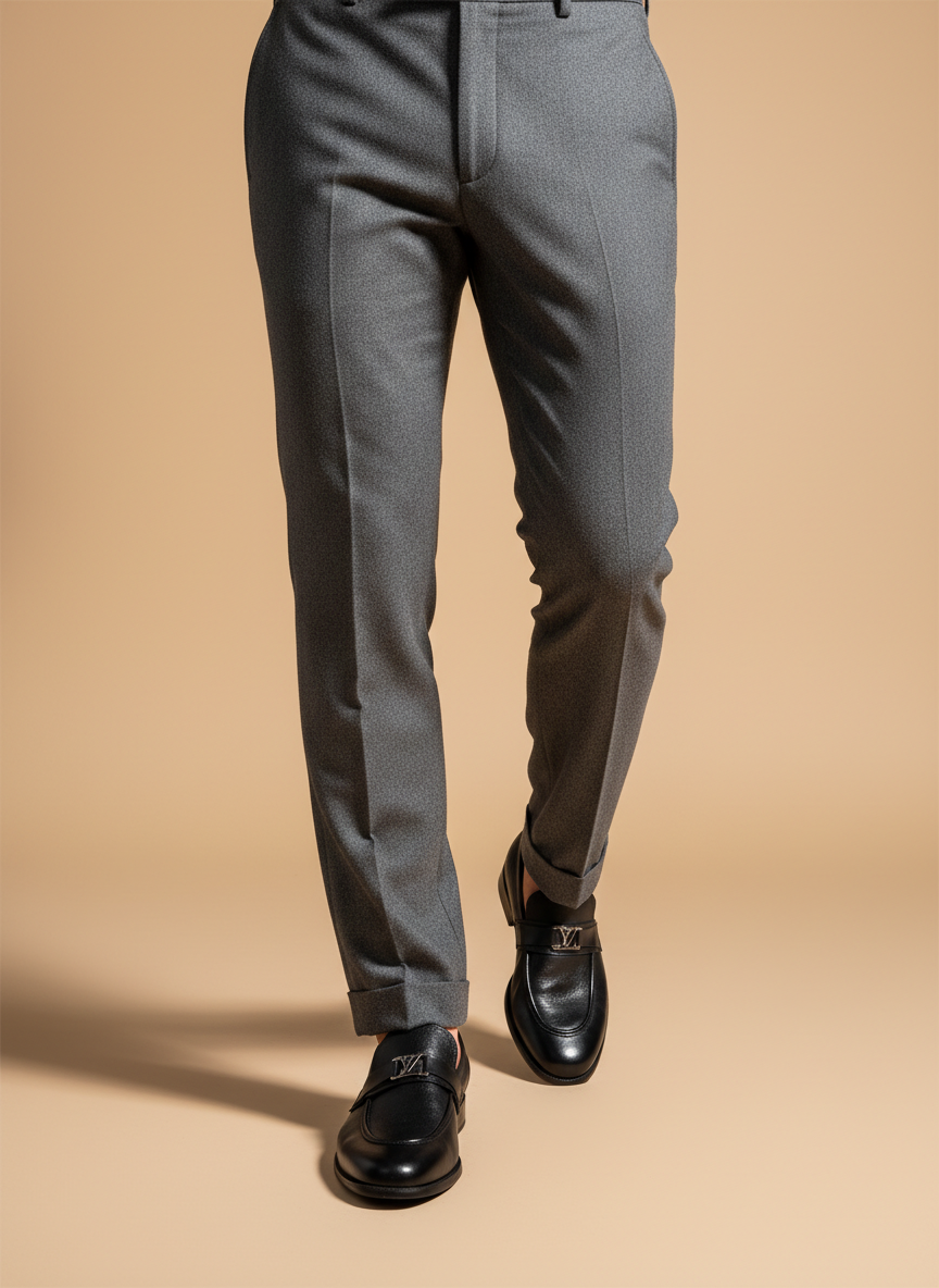 Louis Vuitton Saint Germain Loafers - Image 8