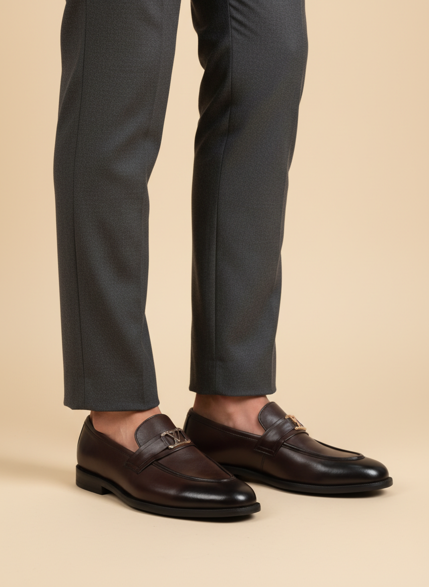 Louis Vuitton Saint Germain Loafer - Image 7