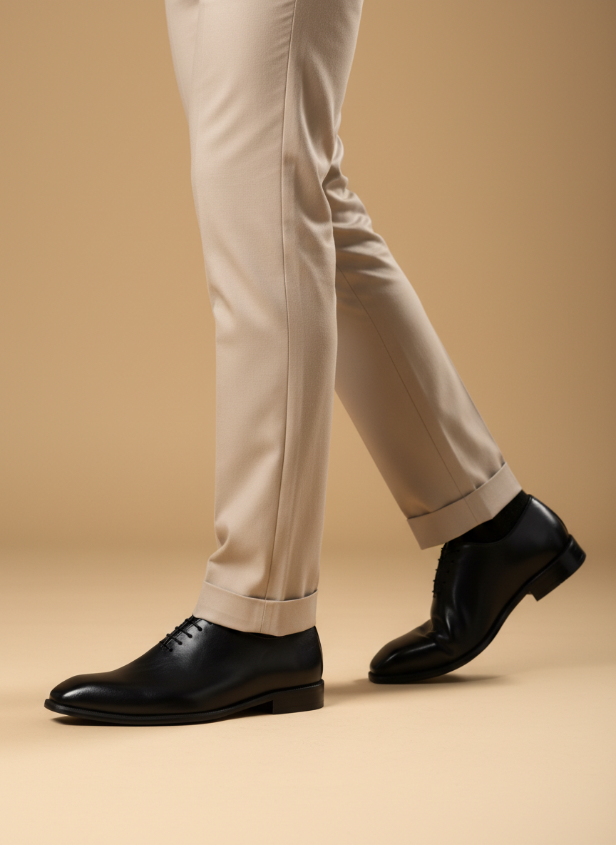 Vantor Jet Wholecut Oxford shoe - Image 5