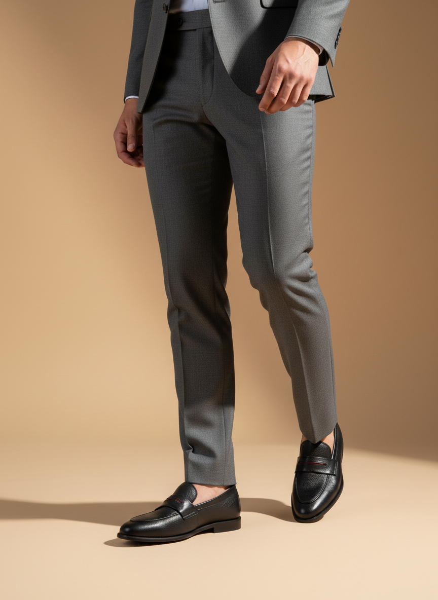 Henry Lakuna Penny Loafers - Image 6