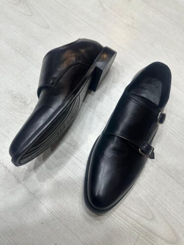 Double Monk Strap photo review