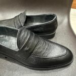 Crockett & Jones Cadogan Classic Black Leather photo review
