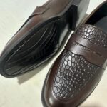 Brunello Cucinelli Penny Loafers photo review