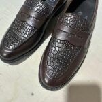 Brunello Cucinelli Penny Loafers photo review