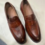 Penny Loafer Two Tone photo review